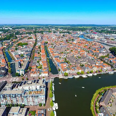 Appartement Luttik Oudorp 30 *