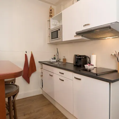 Luttik Oudorp 30 Апартаменты