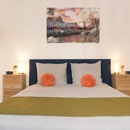 Luttik Oudorp 30 Апартаменты Алкмар