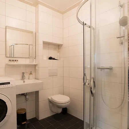 Luttik Oudorp 30 Апартаменты