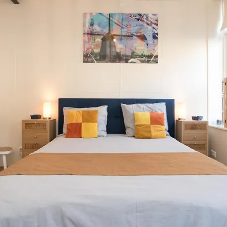 Luttik Oudorp 30 Апартаменты