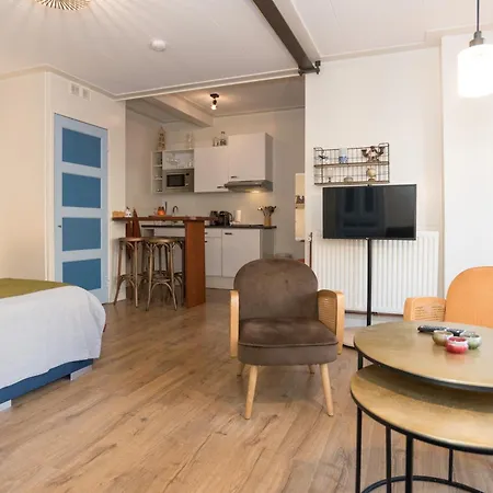 Luttik Oudorp 30 Апартаменты *