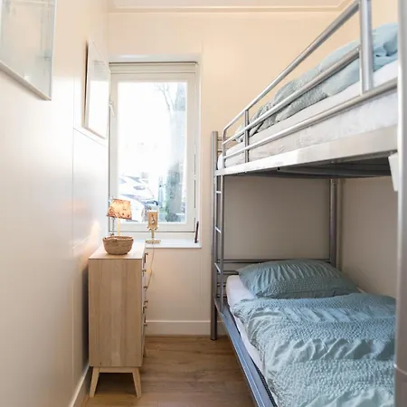 Luttik Oudorp 30 Апартаменты Алкмар
