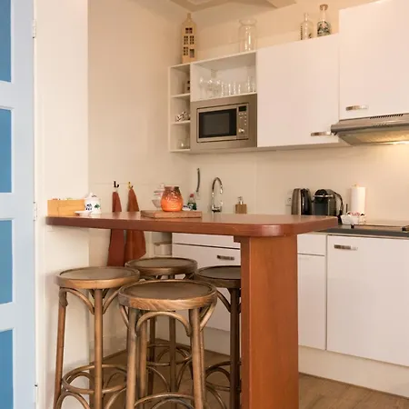 Апартаменты Luttik Oudorp 30 Алкмар