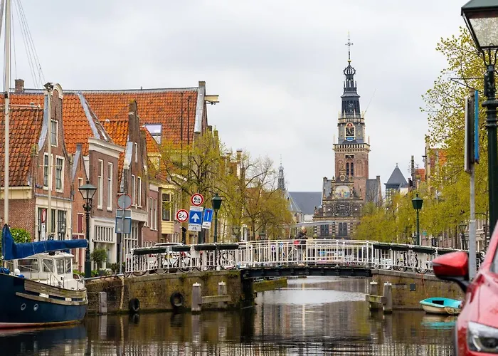 Luttik Oudorp 30 Daire Alkmaar