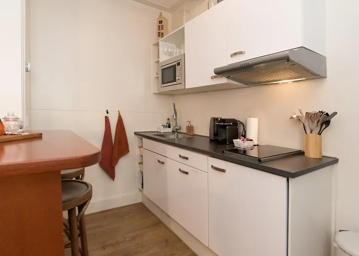 Luttik Oudorp 30 Apartamento