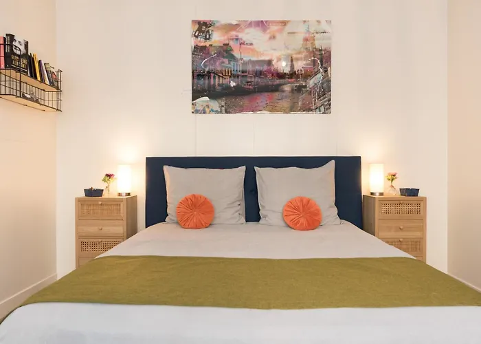 Luttik Oudorp 30 Daire Alkmaar