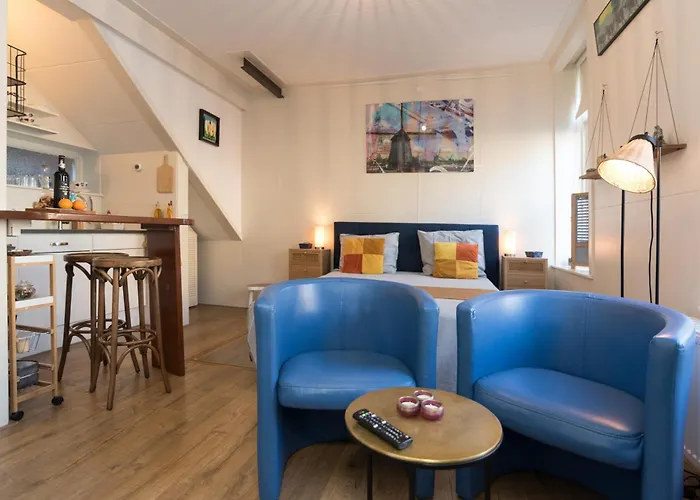 Daire Luttik Oudorp 30 Alkmaar