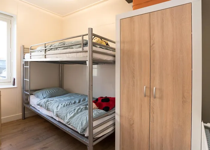 Luttik Oudorp 30 Daire Alkmaar