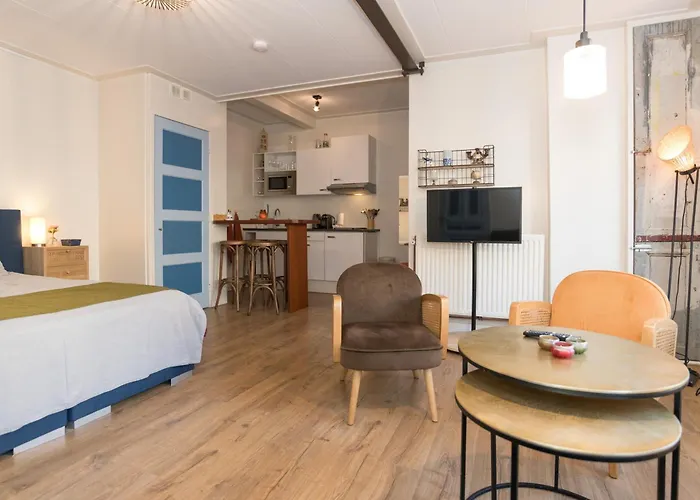 Luttik Oudorp 30 Apartamento *