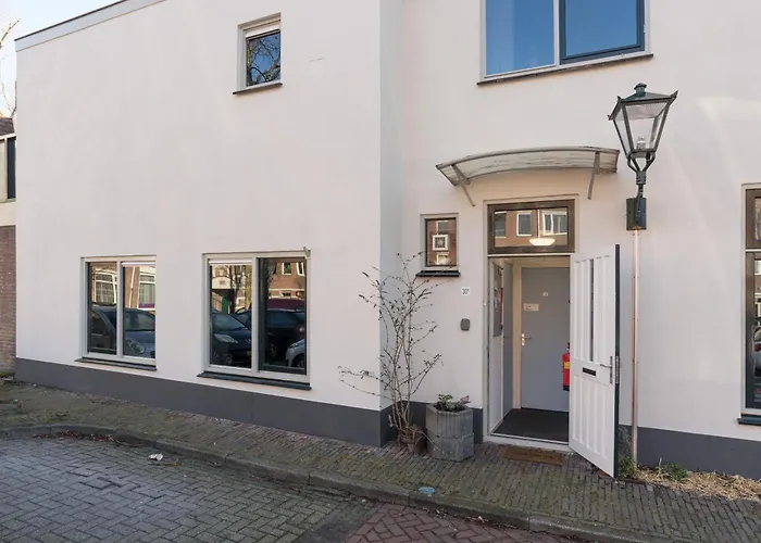 Luttik Oudorp 30 Daire Alkmaar