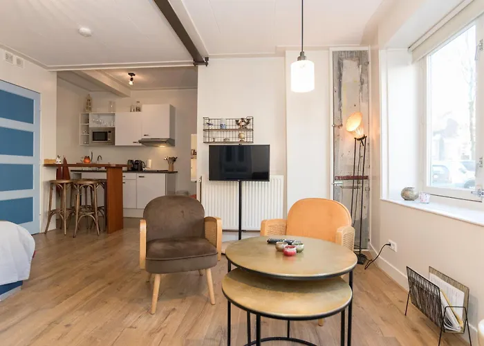 Apartamento Luttik Oudorp 30 Alkmaar