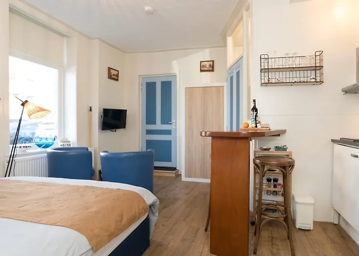 Apartmán Luttik Oudorp 30 Alkmaar