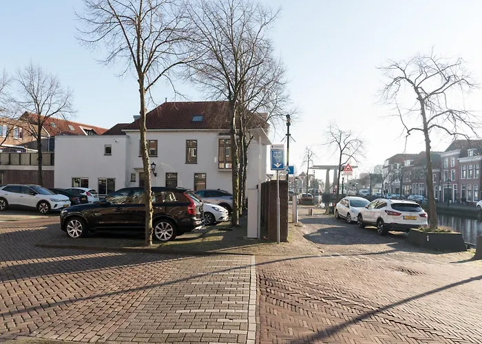 Apartmán Luttik Oudorp 30 *